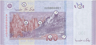 RM100 Reverse