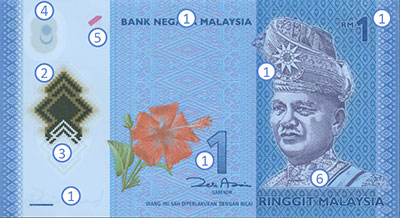 RM1 Obverse